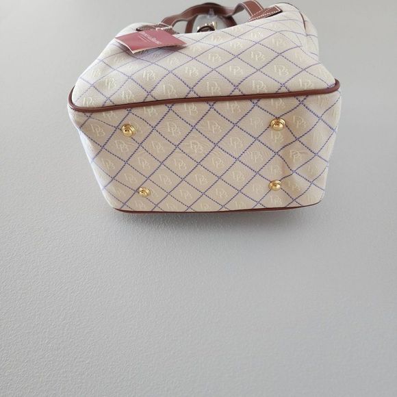 Dooney & Bourke Womens Tote Bag - Picture 6 of 12